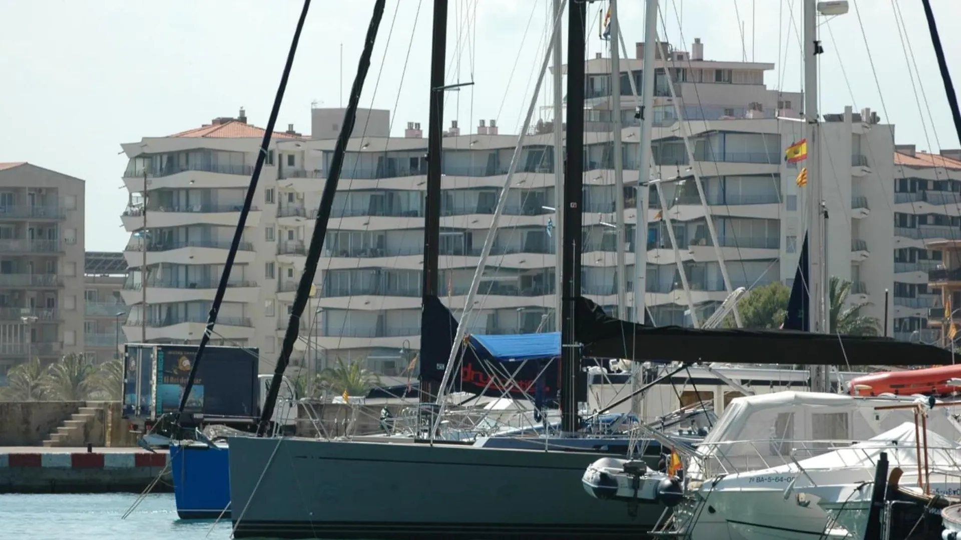 Apartment Catalonia 3-9 L'Estartit Spain