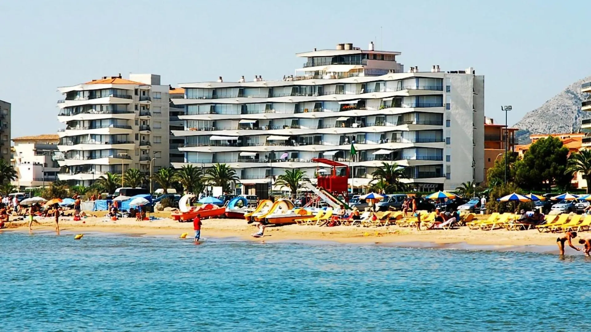 Apartment Catalonia 3-9 L'Estartit