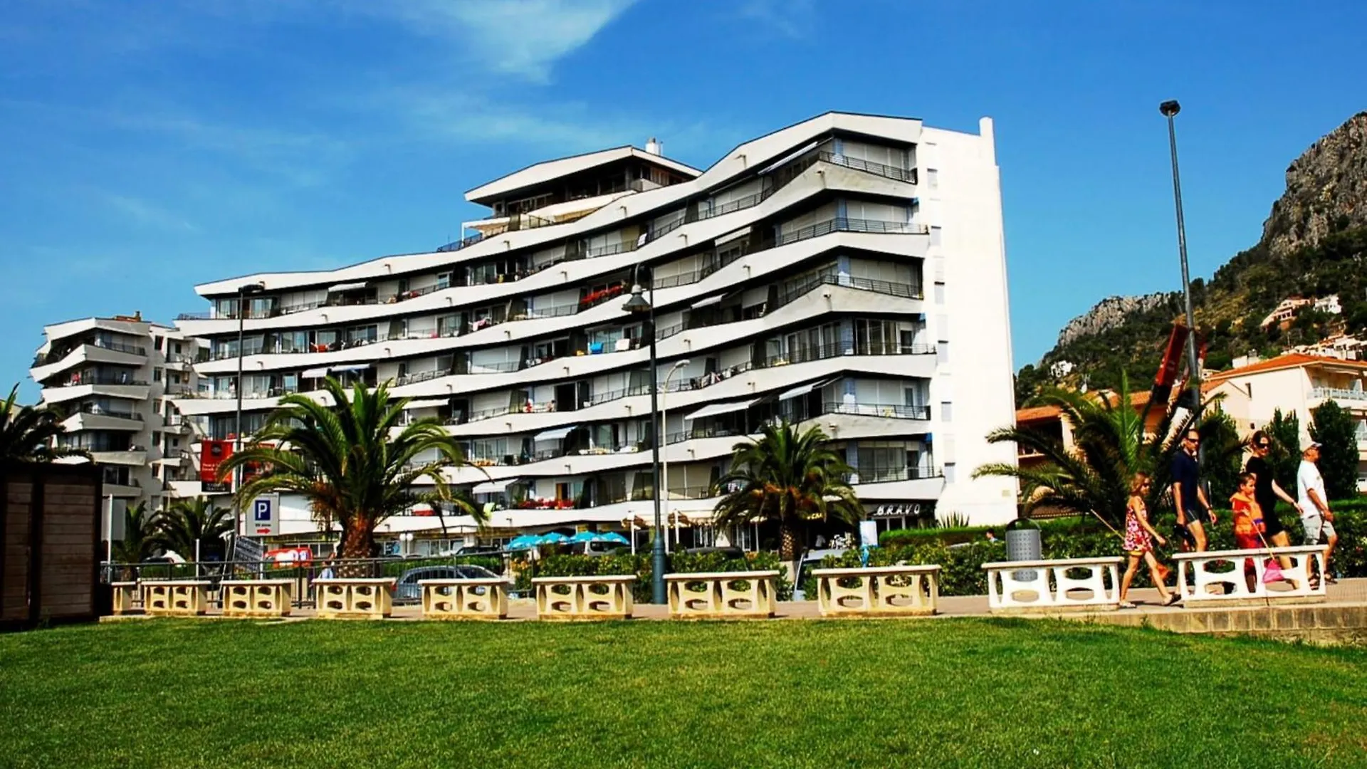 Apartment Catalonia 3-9 L'Estartit 0*,